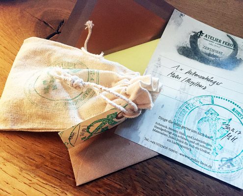 Blog - Neuigkeiten aus dem Atelier Ferox Blog - Neuigkeiten aus dem Atelier Ferox